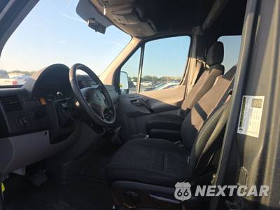 2016 Mercedes-Benz Sprinter 2500 Passenger Van 144.3" WB - zdjęcie 7 z 23 - miniatura