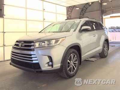 2017 Toyota Highlander XLE - zdjęcie 1 z 18 - miniatura