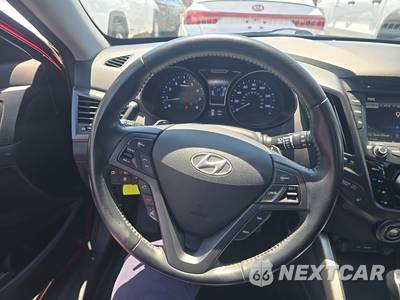 2015 Hyundai Veloster Turbo - zdjęcie 10 z 18 - miniatura