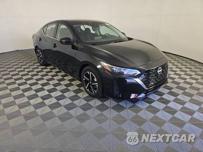 2024 Nissan Sentra SV - zdjęcie 3 z 17 - miniatura
