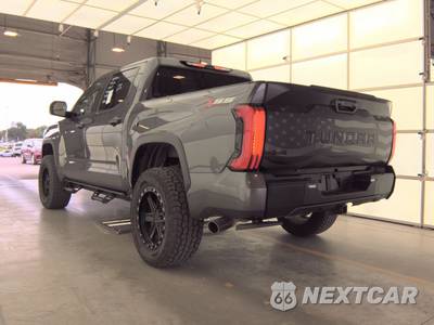 2024 Toyota Tundra SR5 Crew Cab Short Bed - zdjęcie 8 z 25 - miniatura