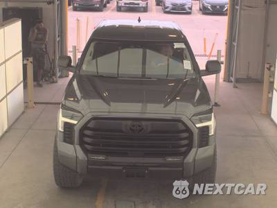 2024 Toyota Tundra SR5 Crew Cab Short Bed - zdjęcie 2 z 25 - miniatura