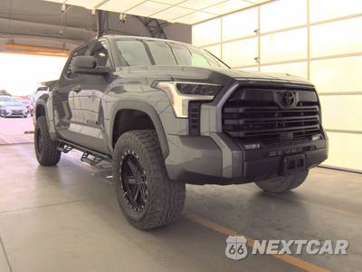 2024 Toyota Tundra SR5 Crew Cab Short Bed - zdjęcie 4 z 25 - miniatura