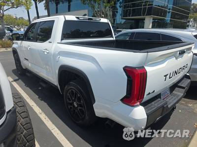 2024 Toyota Tundra Limited Crew Cab Short Bed - zdjęcie 6 z 26 - miniatura