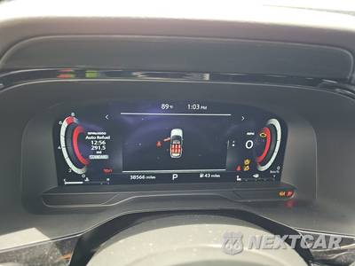 2024 Nissan Pathfinder Platinum - zdjęcie 12 z 32 - miniatura