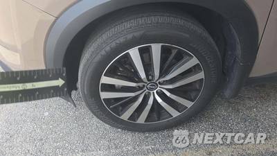2024 Nissan Pathfinder Platinum - zdjęcie 21 z 32 - miniatura