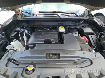2024 Nissan Pathfinder Platinum - zdjęcie 16 z 32 - miniatura