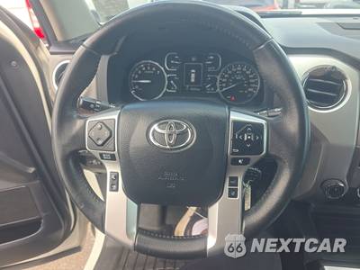 2018 Toyota Tundra Limited Crew Cab Short Bed - zdjęcie 10 z 32 - miniatura
