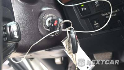 2018 Toyota Tundra Limited Crew Cab Short Bed - zdjęcie 21 z 32 - miniatura