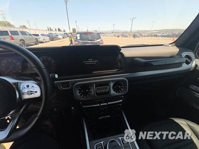 2021 Mercedes-Benz G 550 4MATIC - zdjęcie 11 z 24 - miniatura
