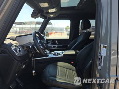2021 Mercedes-Benz G 550 4MATIC - zdjęcie 7 z 24 - miniatura