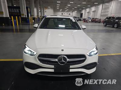 2023 Mercedes-Benz C 300 Sedan - zdjęcie 2 z 28 - miniatura