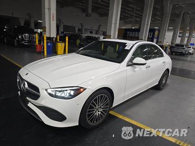 2023 Mercedes-Benz C 300 Sedan
