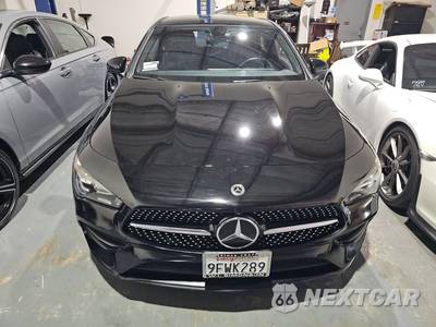 2023 Mercedes-Benz CLA 250 - zdjęcie 2 z 31 - miniatura