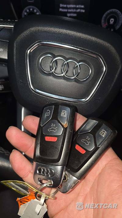 2023 Audi A5 Sportback S Line Premium Plus Hatchback - zdjęcie 30 z 34 - miniatura