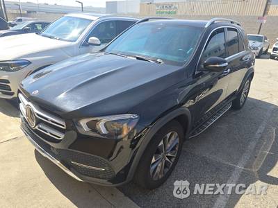 2023 Mercedes-Benz GLE 350 4MATIC - zdjęcie 1 z 26 - miniatura