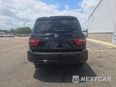 2022 Nissan Armada SL - zdjęcie 5 z 28 - miniatura