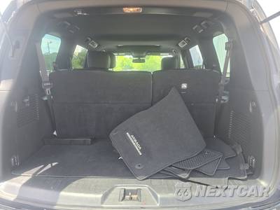 2022 Nissan Armada SL - zdjęcie 17 z 28 - miniatura
