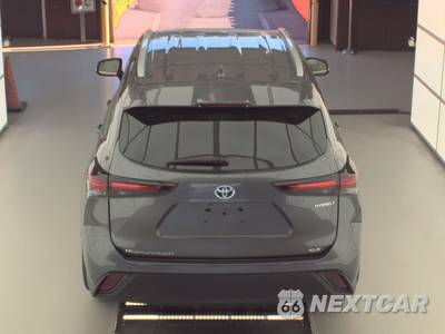 2024 Toyota Highlander Hybrid XLE - zdjęcie 5 z 28 - miniatura