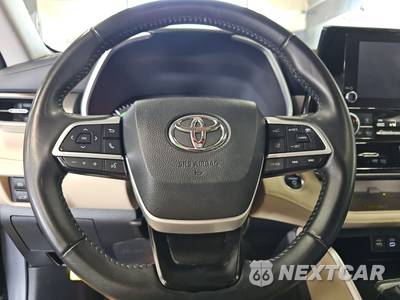 2024 Toyota Highlander Hybrid XLE - zdjęcie 10 z 28 - miniatura
