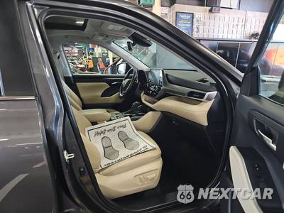2024 Toyota Highlander Hybrid XLE - zdjęcie 8 z 28 - miniatura