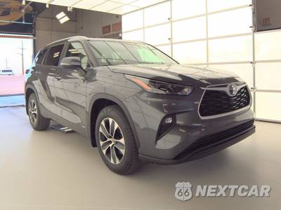 2024 Toyota Highlander Hybrid XLE - zdjęcie 3 z 28 - miniatura