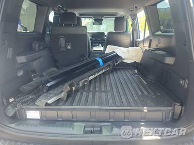 2024 Toyota Land Cruiser - zdjęcie 17 z 24 - miniatura
