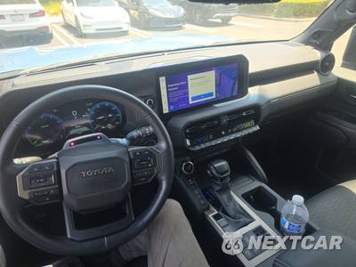 2024 Toyota Land Cruiser - zdjęcie 11 z 24 - miniatura