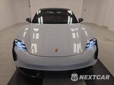 2021 Porsche Taycan Turbo S - zdjęcie 2 z 28 - miniatura