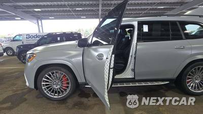 2024 Mercedes-Benz AMG GLS 63 4MATIC+ - zdjęcie 19 z 19 - miniatura