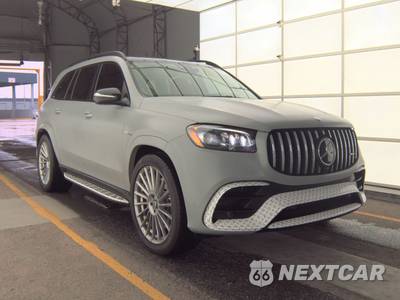 2024 Mercedes-Benz AMG GLS 63 4MATIC+ - zdjęcie 3 z 19 - miniatura
