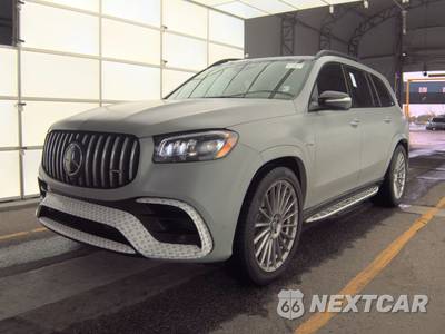 2024 Mercedes-Benz AMG GLS 63 4MATIC+