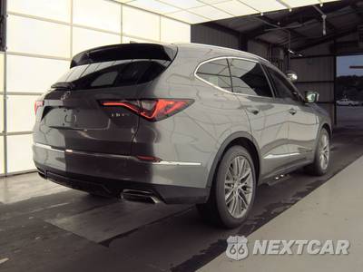 2023 Acura MDX w/Advance Pkg - zdjęcie 4 z 31 - miniatura