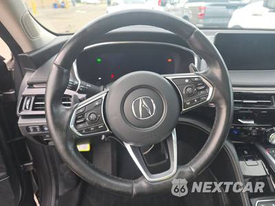 2023 Acura MDX w/Advance Pkg - zdjęcie 10 z 31 - miniatura