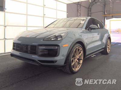 2022 Porsche Cayenne Turbo GT - zdjęcie 1 z 22 - miniatura