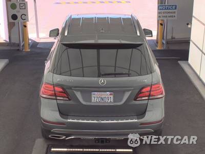 2017 Mercedes-Benz GLE 350 4MATIC - zdjęcie 5 z 33 - miniatura