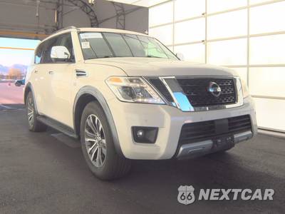 2017 Nissan Armada SL - zdjęcie 3 z 28 - miniatura