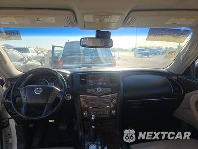 2017 Nissan Armada SL - zdjęcie 11 z 28 - miniatura