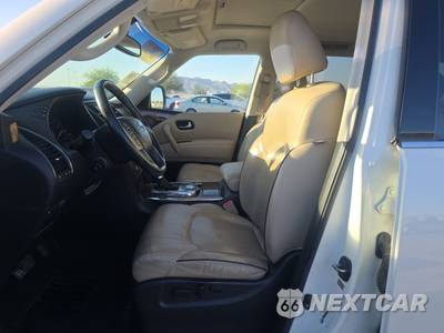 2017 Nissan Armada SL - zdjęcie 7 z 28 - miniatura