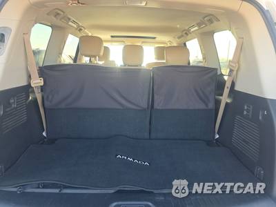 2017 Nissan Armada SL - zdjęcie 17 z 28 - miniatura