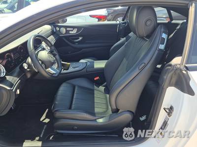 2021 Mercedes-Benz E 450 4MATIC Coupe - zdjęcie 7 z 22 - miniatura