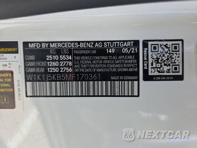 2021 Mercedes-Benz E 450 4MATIC Coupe - zdjęcie 14 z 22 - miniatura