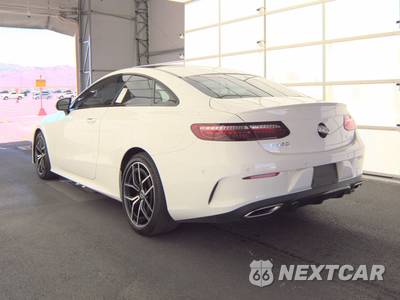 2021 Mercedes-Benz E 450 4MATIC Coupe - zdjęcie 6 z 22 - miniatura