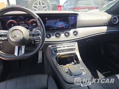 2021 Mercedes-Benz E 450 4MATIC Coupe - zdjęcie 11 z 22 - miniatura