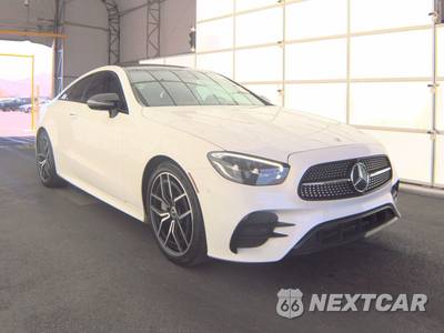 2021 Mercedes-Benz E 450 4MATIC Coupe - zdjęcie 3 z 22 - miniatura