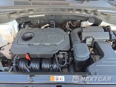 2018 Hyundai Santa Fe Sport - zdjęcie 15 z 27 - miniatura