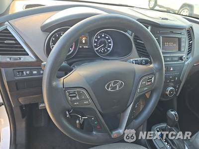 2018 Hyundai Santa Fe Sport - zdjęcie 10 z 27 - miniatura