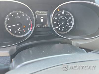 2018 Hyundai Santa Fe Sport - zdjęcie 12 z 27 - miniatura