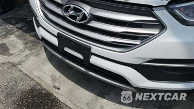 2018 Hyundai Santa Fe Sport - zdjęcie 18 z 27 - miniatura