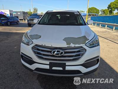 2018 Hyundai Santa Fe Sport - zdjęcie 2 z 27 - miniatura